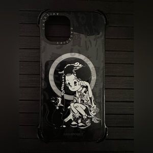 iPhone 13 Casetify Cat Lover by Shishidomia Phone Case